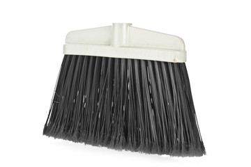 Scrubbing broom