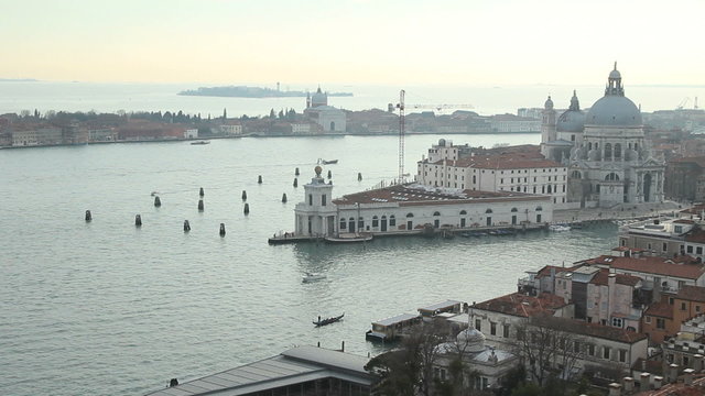 Punta della Dogana, Venice