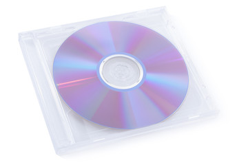 CD DVD box