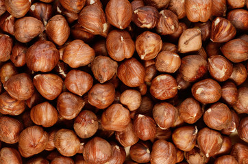 Hazelnuts
