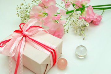 バレンタインのプレゼント