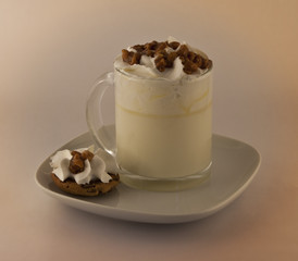 White Hot Chocolate