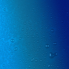 water drops