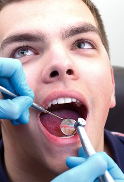 Dental fear