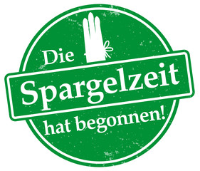 Spargelzeit