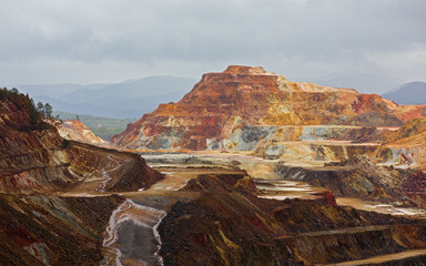 Rio Tinto mine