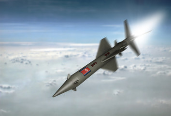 Missile nucléaire Nord Coréen