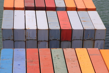 Schiffscontainer