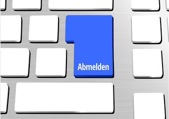 Abmelden