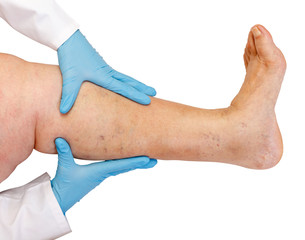 Lower limb examination