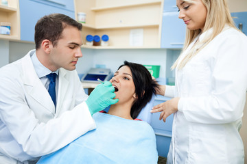 Dental office