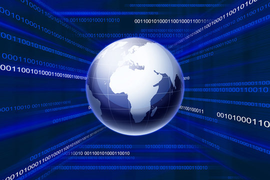 Computer download background linux code