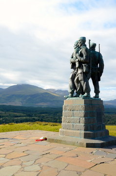 Commando Memorial, Spean Bridge