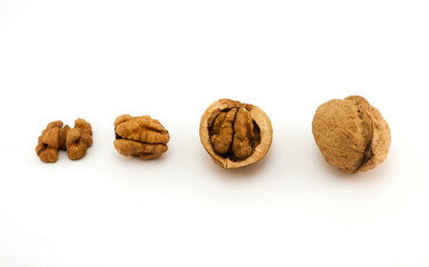 грецкие орехи