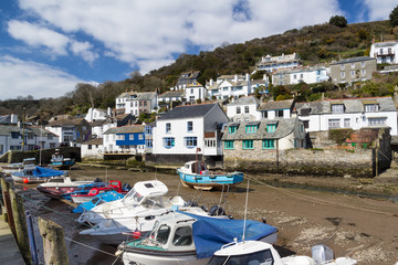 Polperro Cornwall