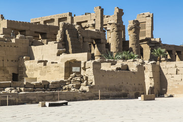 Karnak Temple