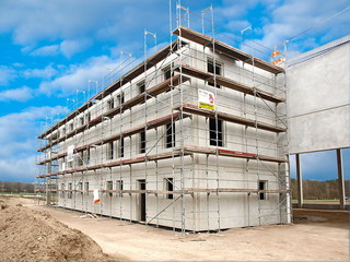 Baustelle