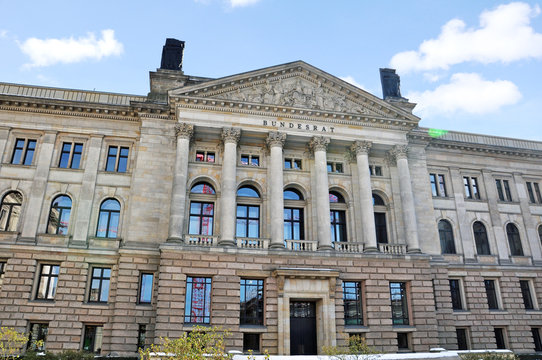 Bundesrat in Berlin