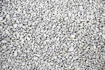 Zen stones background white