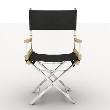 Director (the chair in 3-d visualization)