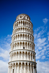 Leaning Tower, Pisa, Italy