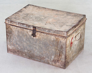 Antique chest