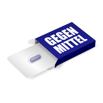schachtel verpackung pille danach I