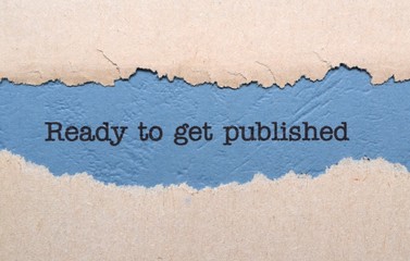Ready to get published