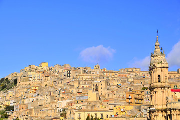 Naklejka premium Sicily