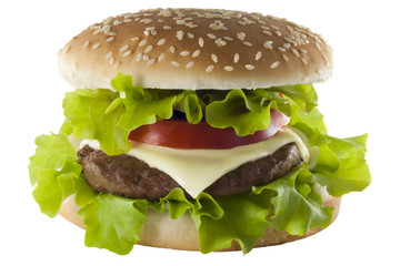 Hamburger