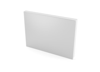 Magazin quer aufgestellt