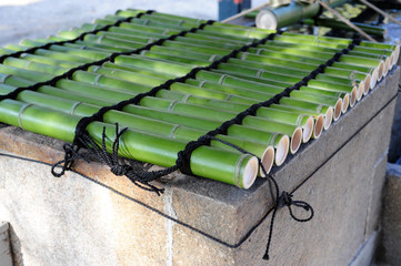 Obraz premium Shrine-335