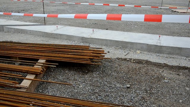 Strassenbau