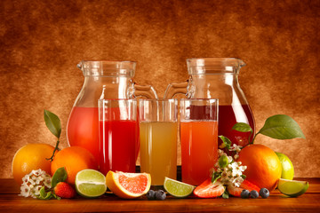 Succhi di frutta