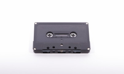 Obraz premium Kaseta muzyczna