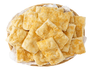 Gnocco fritto - Fried dumplings