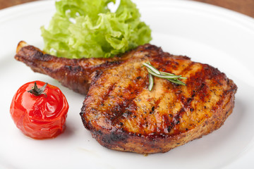 Rib Steak