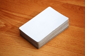 Fototapeta premium Business cards