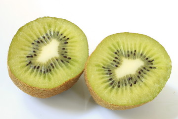 Fototapeta na wymiar Kiwifrucht