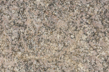 Granite background as a texture, place for text