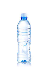 Naklejka premium water bottle