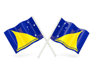 Flag of tokelau