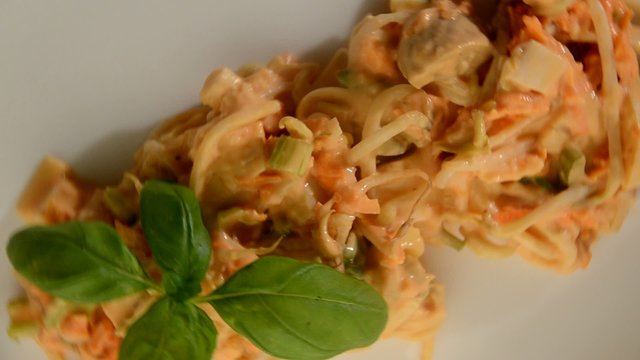 Ensalada de frutos del bosque