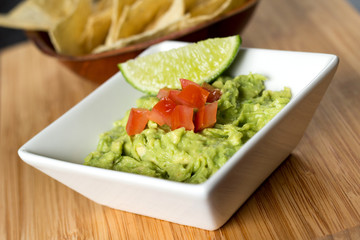 guacamole dip