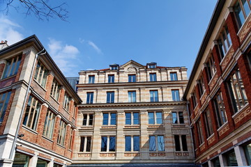 Lycée Diderot, Paris