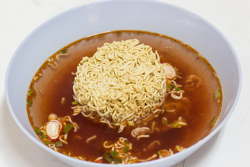 Mama noodles