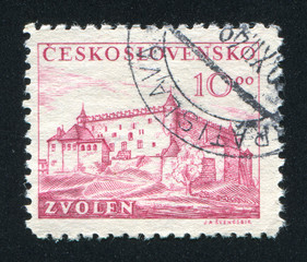 Zvolen Castle