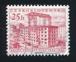 Building construction