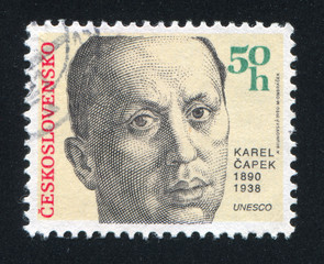 Karel Capek