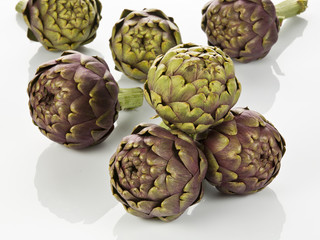 Fototapeta premium Artichauds